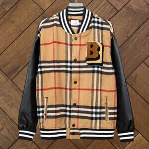 Burberry Brown Jacket